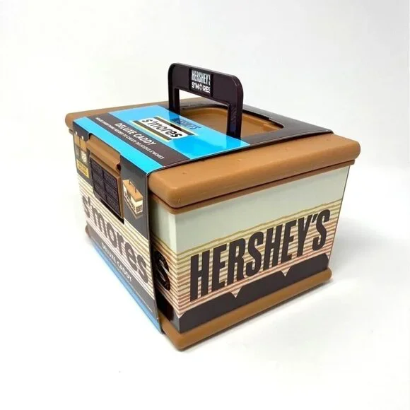 Mr.Bar-B-Q Hershey's Deluxe S'mores Caddy Storage Case - Picture 3 of 5